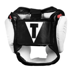 TITLE Boxing Gel World Full Face Training Headgear 17 TITLE Boxing Gel World Full Face Training Headgear -Titleboxing Shop gthgf bk 4 2