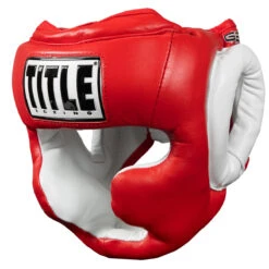 TITLE Boxing Gel World Full Face Training Headgear 19 TITLE Boxing Gel World Full Face Training Headgear -Titleboxing Shop gthgf rd 1 1
