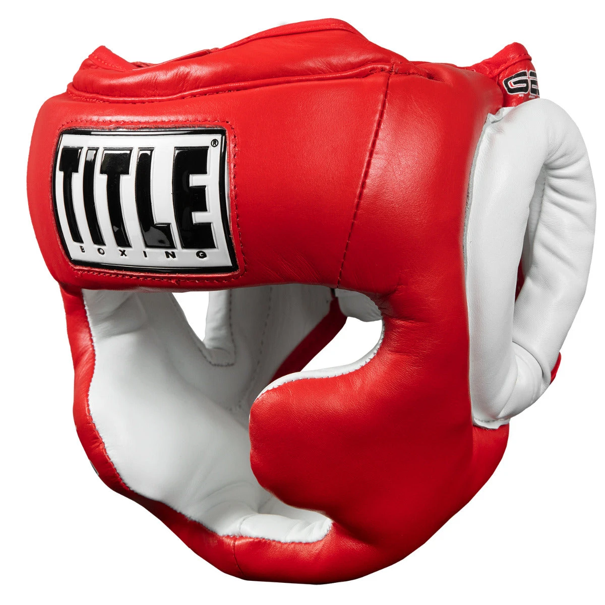TITLE Boxing Gel World Full Face Training Headgear 9 TITLE Boxing Gel World Full Face Training Headgear - Image 7