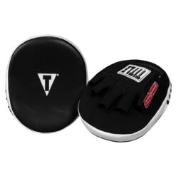 TITLE Boxing Gel Tech Punch Mitts 2.0 12 TITLE Boxing Gel Tech Punch Mitts 2.0 -Titleboxing Shop gtpm2 bk 3