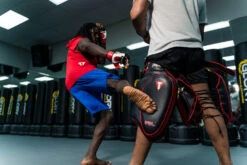 TITLE MMA Gel Thai Style Thigh Pads 2.0 -Titleboxing Shop gtstp2 2 1