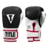 TITLE Boxing Gel World Bag Gloves -Titleboxing Shop gtwbg bk wh 0001