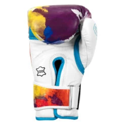TITLE Boxing Gel World V2T Limited Edition Tie Dye Bag Gloves -Titleboxing Shop gtwbgle1 04