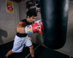 TITLE Boxing Gel World V2T Limited Edition Tie Dye Bag Gloves -Titleboxing Shop gtwbgle1 1