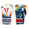 TITLE Boxing Gel World V2T Limited Edition Autism Awareness Bag Gloves -Titleboxing Shop gtwbgle2 1 1