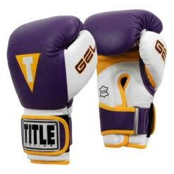 TITLE Boxing Gel World V2T Bag Gloves -Titleboxing Shop gtwbgv2t pr wh gd 02