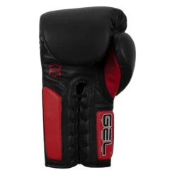 TITLE Boxing Gel Victor Sparring Gloves -Titleboxing Shop gvsg bk rd wh 04