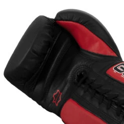 TITLE Boxing Gel Victor Sparring Gloves -Titleboxing Shop gvsg bk rd wh 05