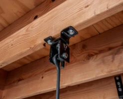 TITLE Boxing Forged Steel Swivel Beam Hanger -Titleboxing Shop hbh10 1 1