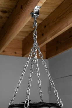 TITLE Boxing Wooden Beam Heavy Bag T-Swivel -Titleboxing Shop hbh 1 2