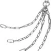 TITLE Boxing Heavy-Duty Heavy Bag Chain & Swivel - Up To 150 Lbs 1 TITLE Boxing Heavy-Duty Heavy Bag Chain & Swivel - Up To 150 Lbs -Titleboxing Shop hdchsw 1