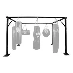TITLE Boxing Heavy Duty Adjustable Pro Bag Stand -Titleboxing Shop hdpbs 1 1