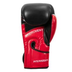 TITLE Boxing Infused Foam Interrogate Training Gloves 2.0 -Titleboxing Shop ifaitg2 rd bk 04