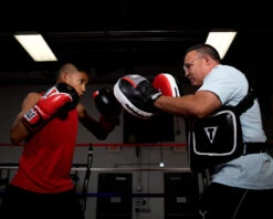 TITLE Boxing Infused Foam Interrogate Training Gloves 2.0 -Titleboxing Shop ifaitg2 3