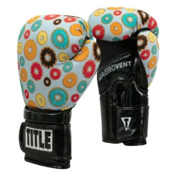 TITLE Boxing Infused Foam Donut Training Gloves -Titleboxing Shop ifdntg 02
