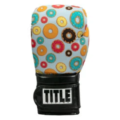 TITLE Boxing Infused Foam Donut Training Gloves -Titleboxing Shop ifdntg 03