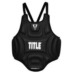 TITLE Boxing Infused Foam Influence Body Protector -Titleboxing Shop ifipbp 02