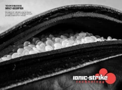 TITLE Boxing Ionic Strike Punch Mitts -Titleboxing Shop ionicstrike diagram