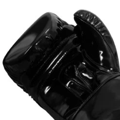 TITLE Boxing Inferno Intensity Elastic Training Gloves -Titleboxing Shop itgei bk gd 05