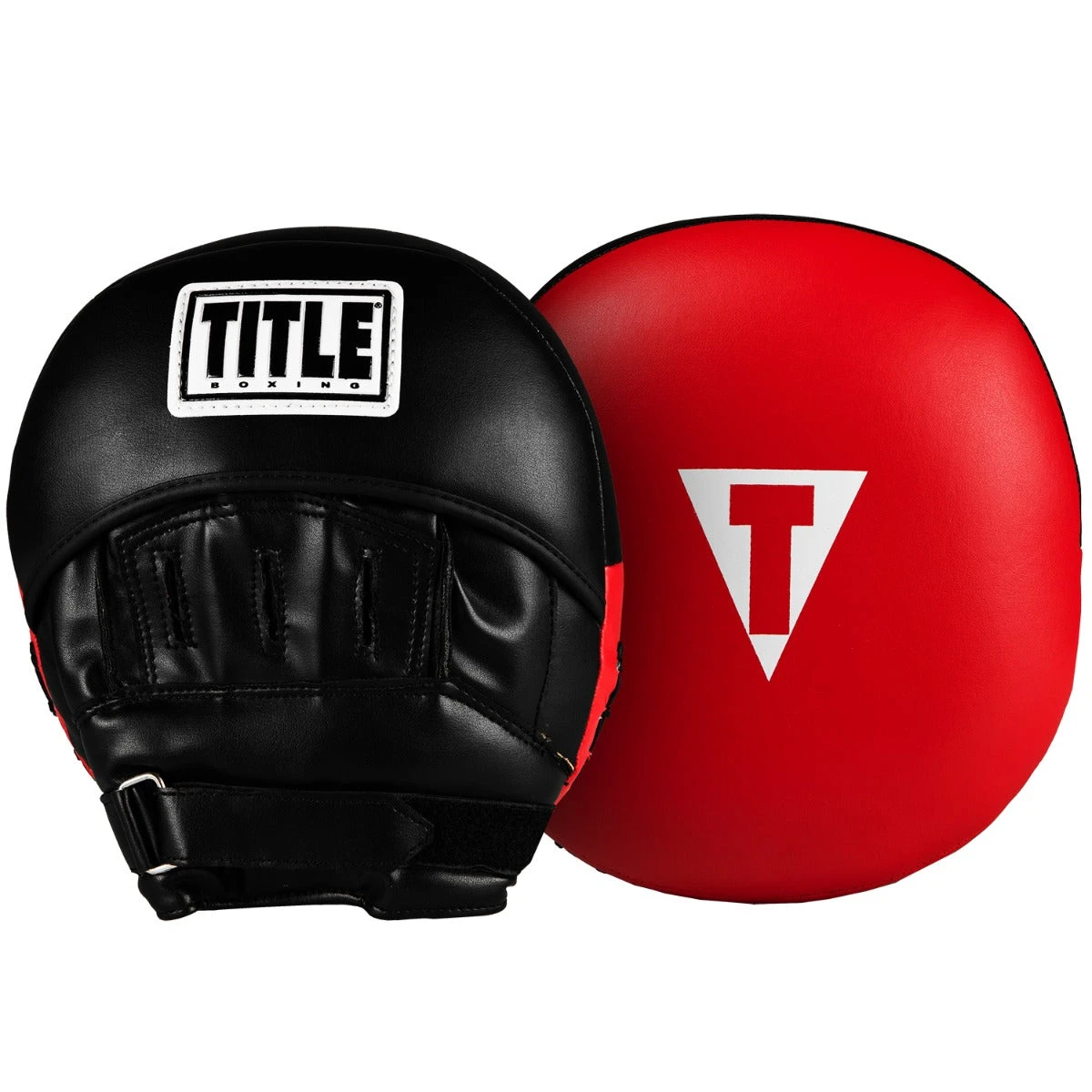 TITLE Boxing "Double-Stuff" Jumbo Punch Mitts 3 TITLE Boxing "Double-Stuff" Jumbo Punch Mitts
