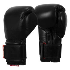 TITLE Boxing Ko-Vert Bag Gloves -Titleboxing Shop kovbg bk 02