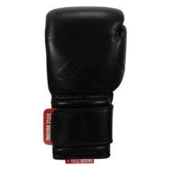 TITLE Boxing Ko-Vert Bag Gloves -Titleboxing Shop kovbg bk 03