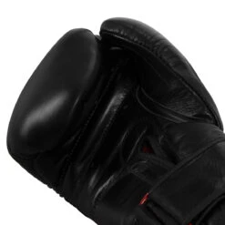 TITLE Boxing Ko-Vert Bag Gloves -Titleboxing Shop kovbg bk 05