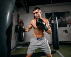 TITLE Boxing Ko-Vert Bag Gloves -Titleboxing Shop kovbg bk 3 2 1