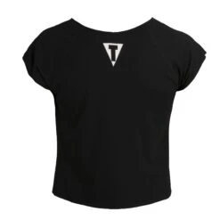TITLE Boxing Raglan Crop Top -Titleboxing Shop kta 1 bk 2