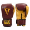TITLE Boxing Supreme Leather Bag Gloves -Titleboxing Shop lehbg mr 001