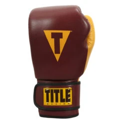 TITLE Boxing Supreme Leather Bag Gloves -Titleboxing Shop lehbg mr 003