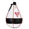 TITLE Boxing Lightning Fast Speed Bag -Titleboxing Shop lftsb wh bk 1