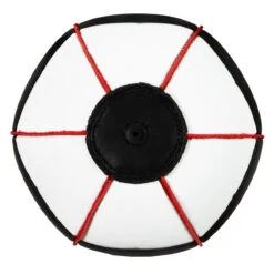 TITLE Boxing Lightning Fast Speed Bag 9 TITLE Boxing Lightning Fast Speed Bag -Titleboxing Shop lftsb wh bk 2