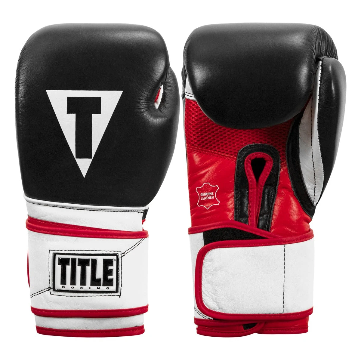 TITLE Boxing Premium Leather Performance Training Gloves 9 TITLE Boxing Premium Leather Performance Training Gloves - Image 7