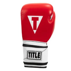 TITLE Boxing Premium Leather Performance Training Gloves 19 TITLE Boxing Premium Leather Performance Training Gloves -Titleboxing Shop lptg rd wh bk 003