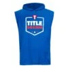 TITLE Boxing Jumbo Logo Sleeveless Hoodie 2 TITLE Boxing Jumbo Logo Sleeveless Hoodie -Titleboxing Shop lta4 bl 1 1