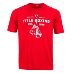 TITLE Boxing '98 Quality Goods Tee 18 TITLE Boxing '98 Quality Goods Tee -Titleboxing Shop lta5 rd 1 1