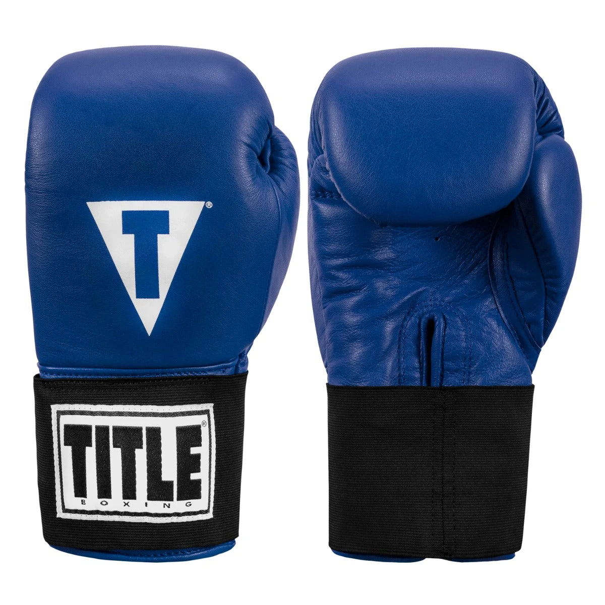 TITLE Boxing Masters USA Boxing Competition Gloves - Elastic 3 TITLE Boxing Masters USA Boxing Competition Gloves - Elastic