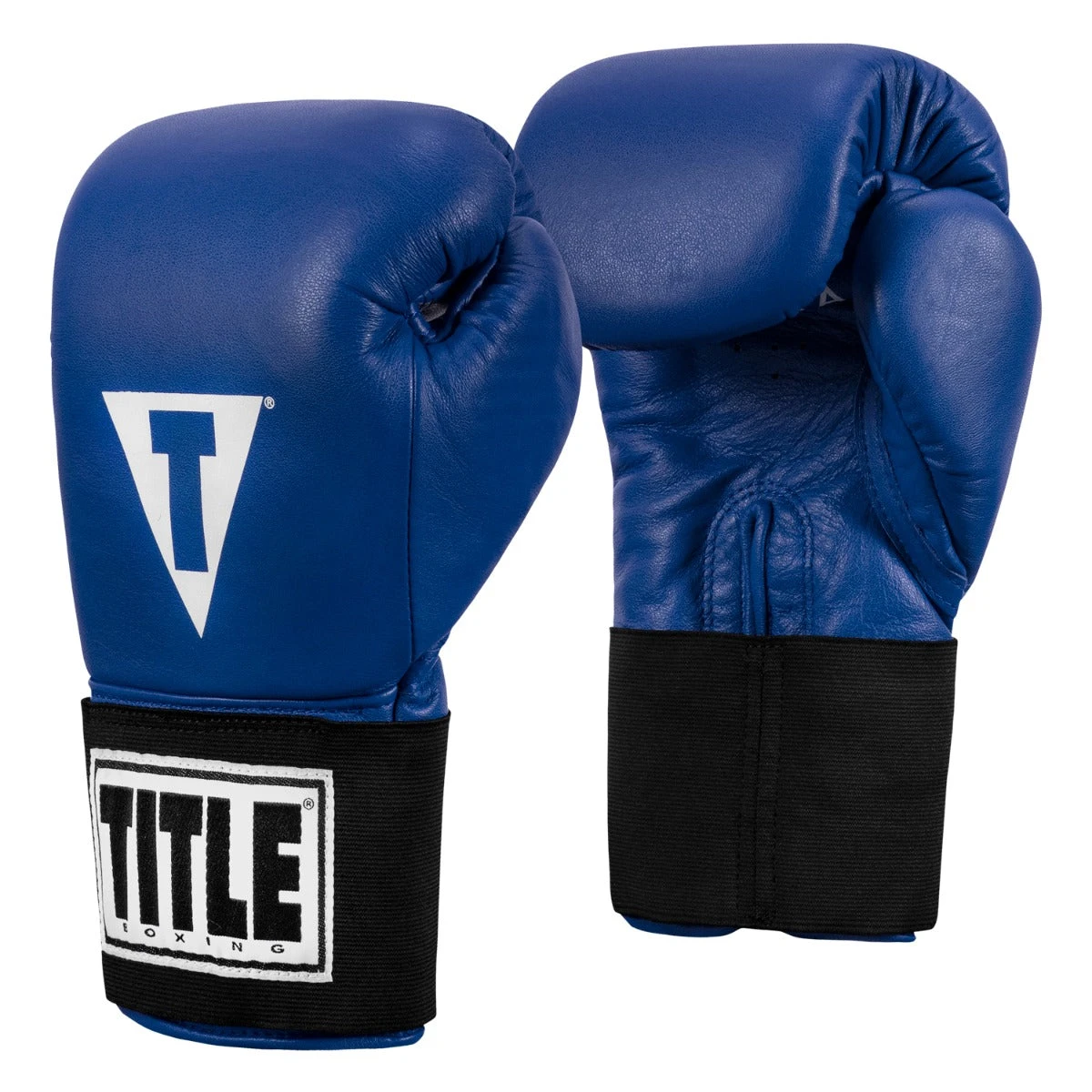 TITLE Boxing Masters USA Boxing Competition Gloves - Elastic 5 TITLE Boxing Masters USA Boxing Competition Gloves - Elastic - Image 3
