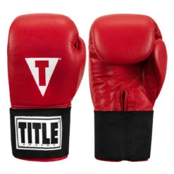 TITLE Boxing Masters USA Boxing Competition Gloves - Elastic 30 TITLE Boxing Masters USA Boxing Competition Gloves - Elastic -Titleboxing Shop macges rd 01