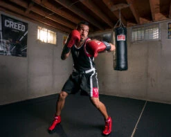 TITLE Boxing Masters USA Boxing Competition Gloves - Elastic 31 TITLE Boxing Masters USA Boxing Competition Gloves - Elastic -Titleboxing Shop macges rd 1 1