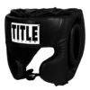 TITLE Boxing USA Boxing Masters Competition Headgear 1 TITLE Boxing USA Boxing Masters Competition Headgear -Titleboxing Shop machx bk 1