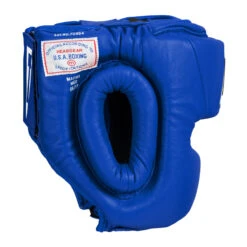 TITLE Boxing USA Boxing Masters Competition Headgear 26 TITLE Boxing USA Boxing Masters Competition Headgear -Titleboxing Shop machx bl 3 2
