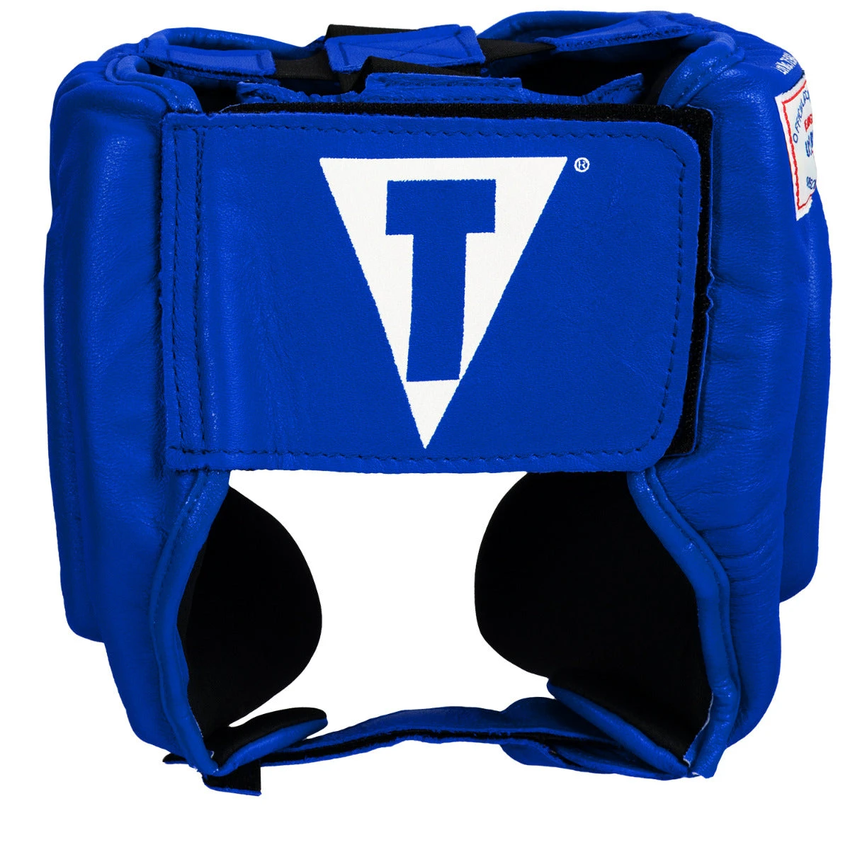 TITLE Boxing USA Boxing Masters Competition Headgear 8 TITLE Boxing USA Boxing Masters Competition Headgear - Image 6