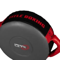 TITLE Boxing Memory Foam Punch Shield 11 TITLE Boxing Memory Foam Punch Shield -Titleboxing Shop mfmps gr rd bk 3