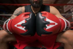 TITLE Boxing Gel Lava Leather Series Training Gloves -Titleboxing Shop mlvltg 2 1