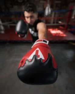 TITLE Boxing Gel Lava Leather Series Training Gloves -Titleboxing Shop mlvltg 3 1