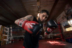 TITLE Boxing Gel Lava Leather Series Training Gloves -Titleboxing Shop mlvltg 4 1