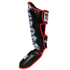 TITLE Muay Thai Pao Shin-Instep Guards 2.0 13 TITLE Muay Thai Pao Shin-Instep Guards 2.0 -Titleboxing Shop mtsig2 bk gr rd 4 3