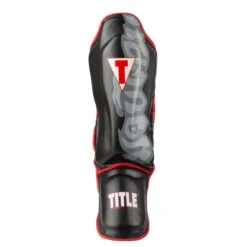 TITLE Muay Thai Pao Shin-Instep Guards 2.0 14 TITLE Muay Thai Pao Shin-Instep Guards 2.0 -Titleboxing Shop mtsig2 bk gr rd 5 3